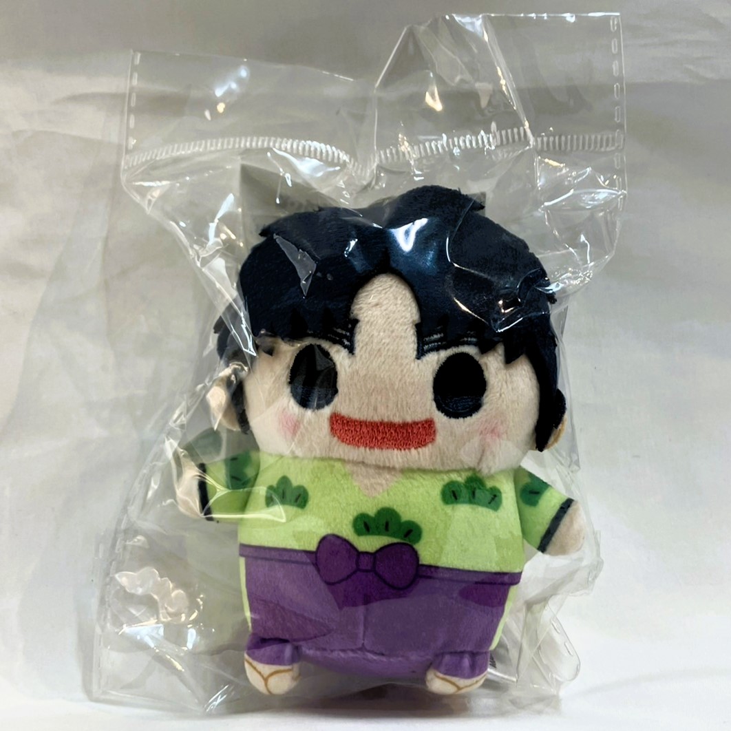 Nintama Rantaro Mamemeito (stuffed toy mascot) Koheita Nanamatsu (plain clothes ver.)