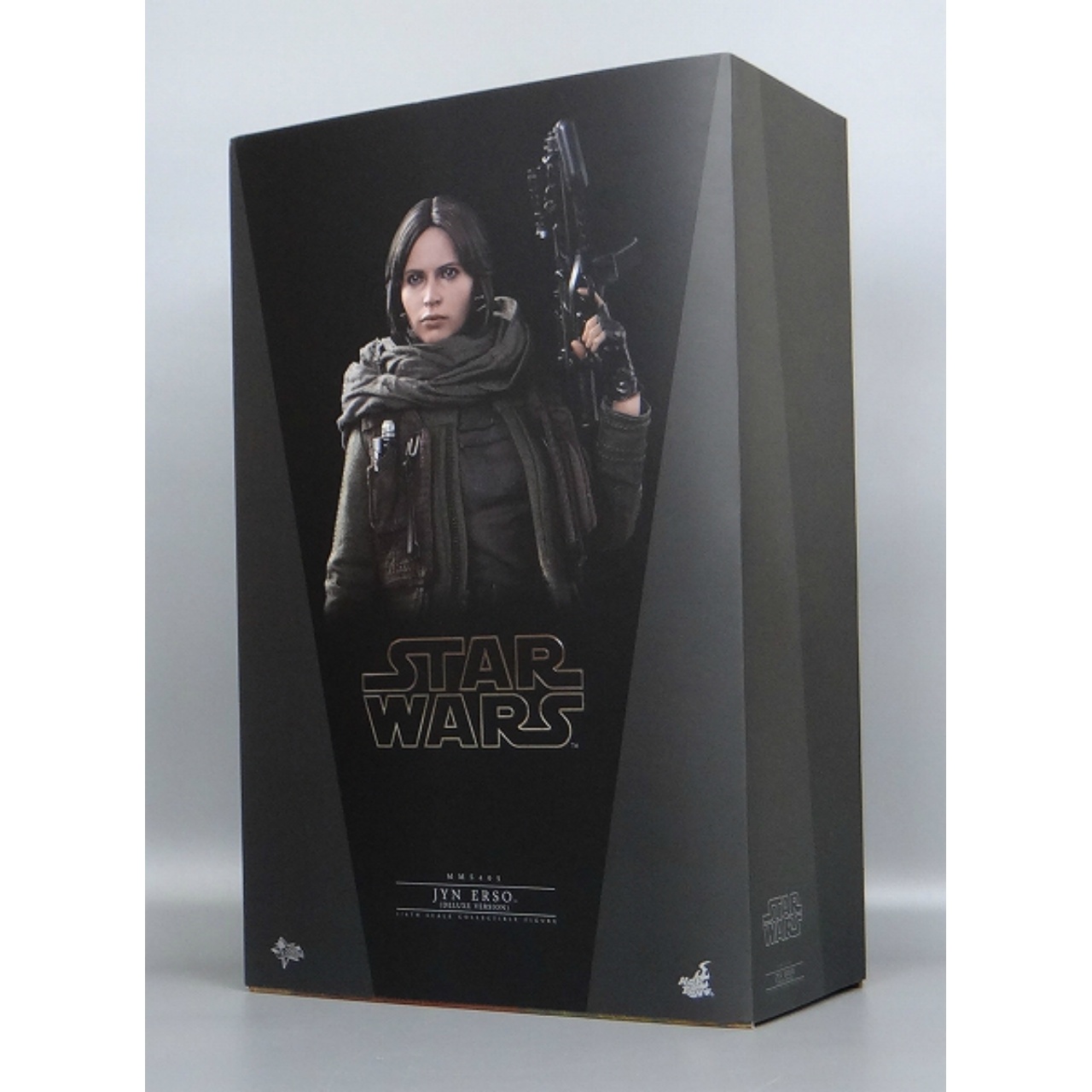HOT TOYS ムービーマスターピース ジン･アーソ [ボーナスアクセサリー付き]