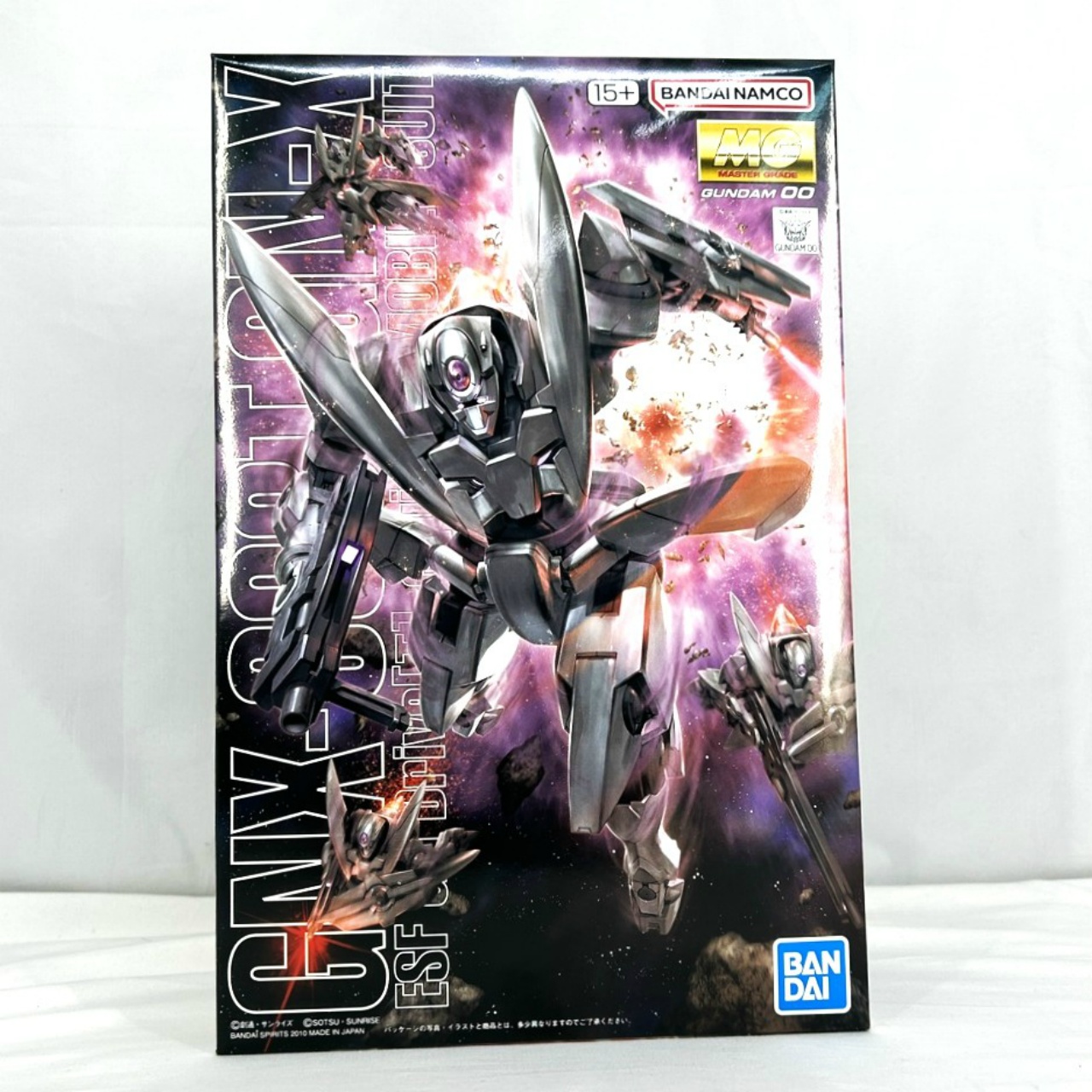 MG GNX-603T ジンクス (バンダイスピリッツ版)