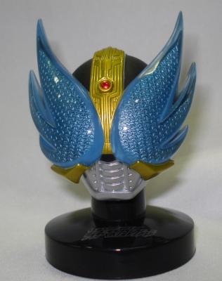 マスクコレクション Vol.05 仮面ライダー電王(ウイングフォーム)