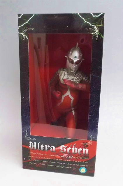 CCP 1/6特撮シリーズ vol.45 究極のウルトラセブン(対エレキング戦)ハイグレードVer. 発光ギミック付き