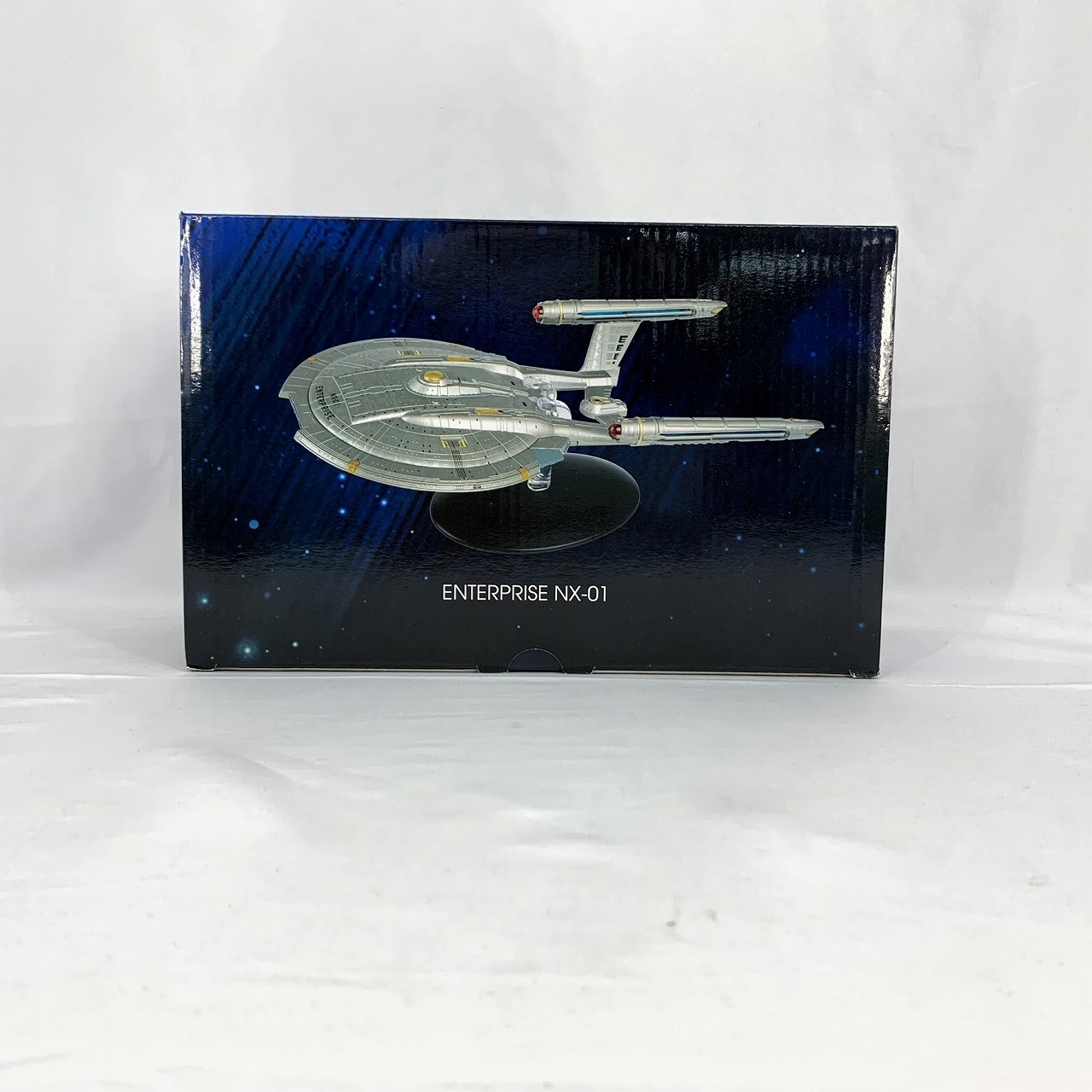 イーグルモス スタートレック スペースシップス フィギュアコレクション スペシャル/エンタープライズ NX-01