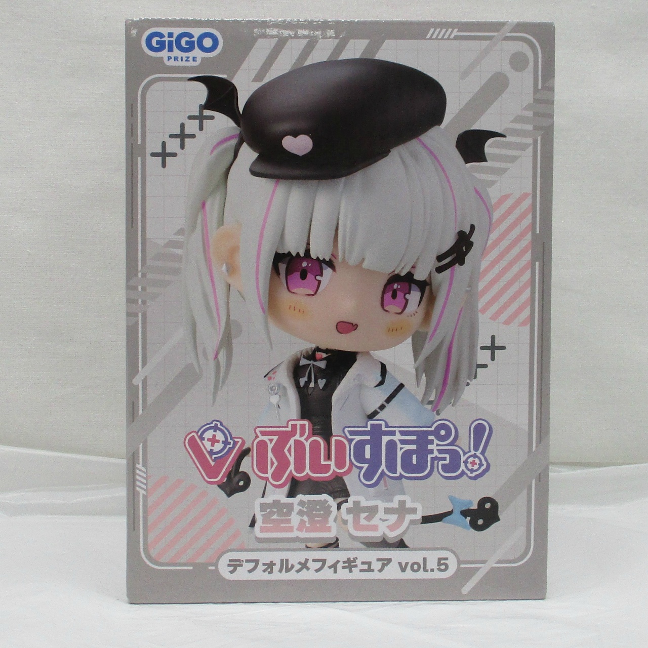 GIGO ぶいすぽっ!デフォルメフィギュア vol.5 空澄セナ