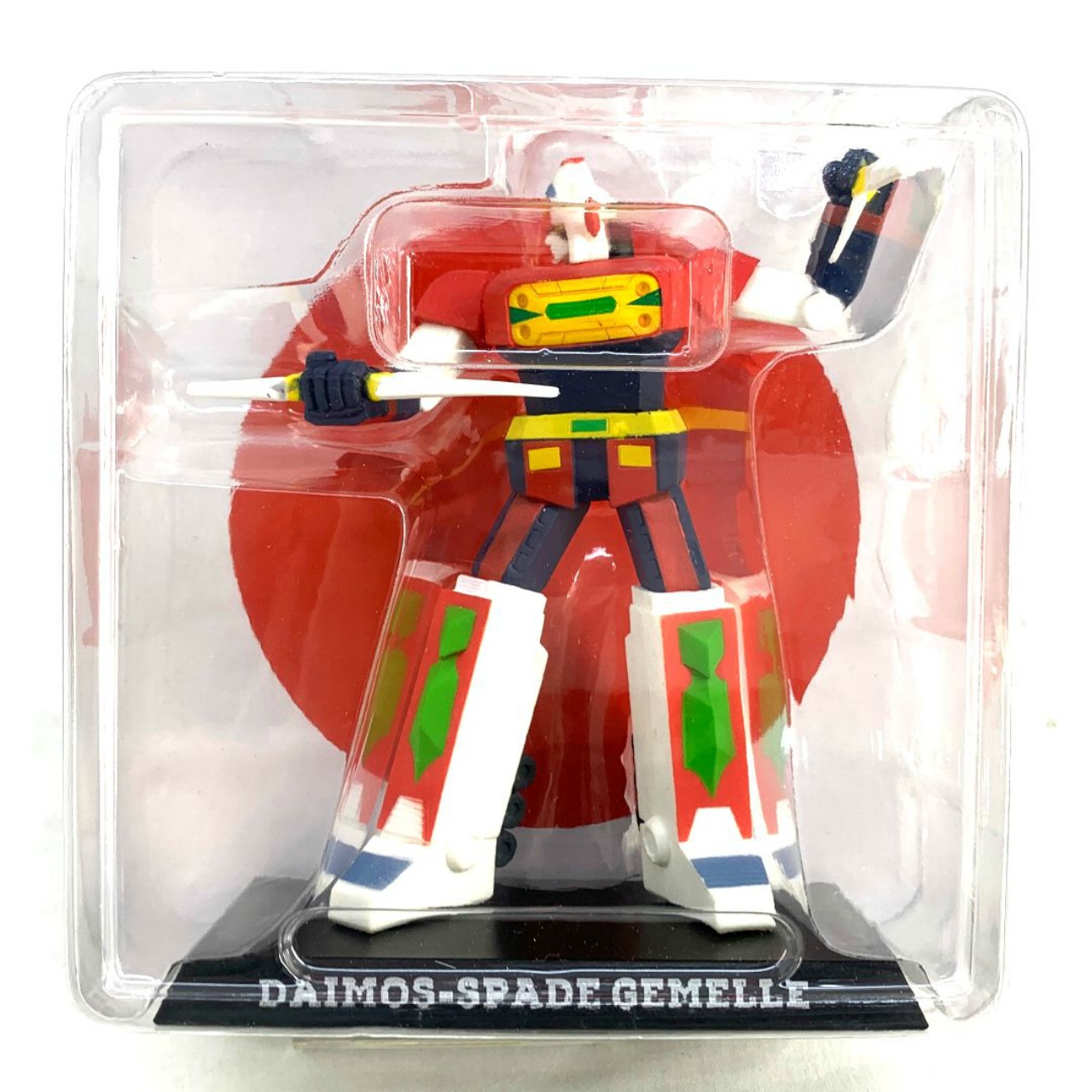 Anime Robot Collection 56 Daimos – Spade Gemell
