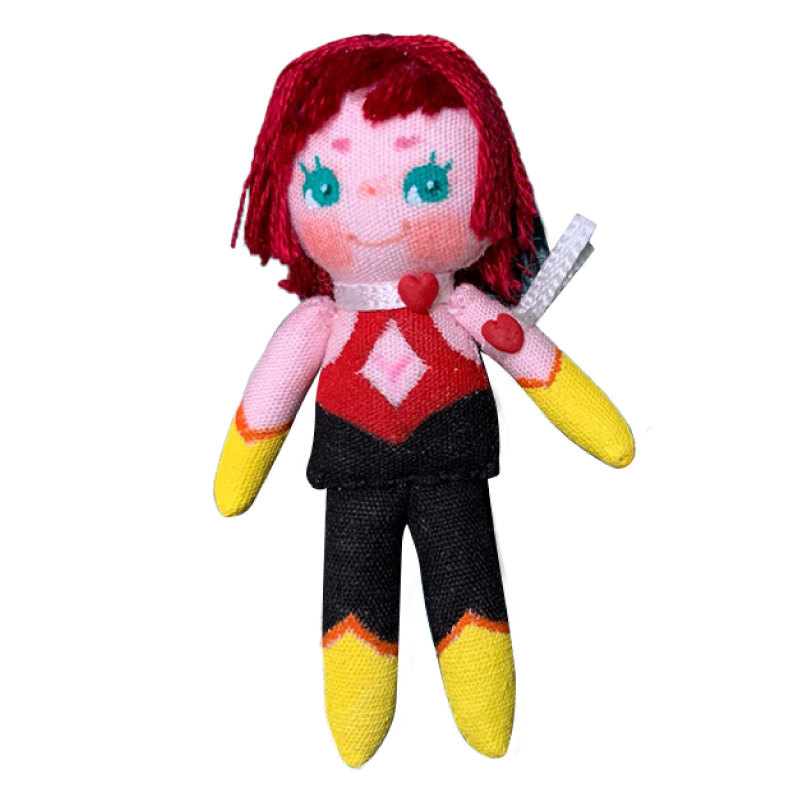 yummy.toybox キューティーハニー  変身後 赤髪