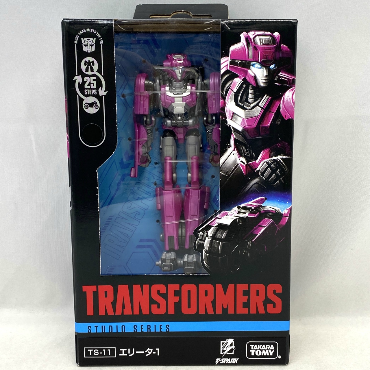 Transformers Movie TS-11 Elita-1