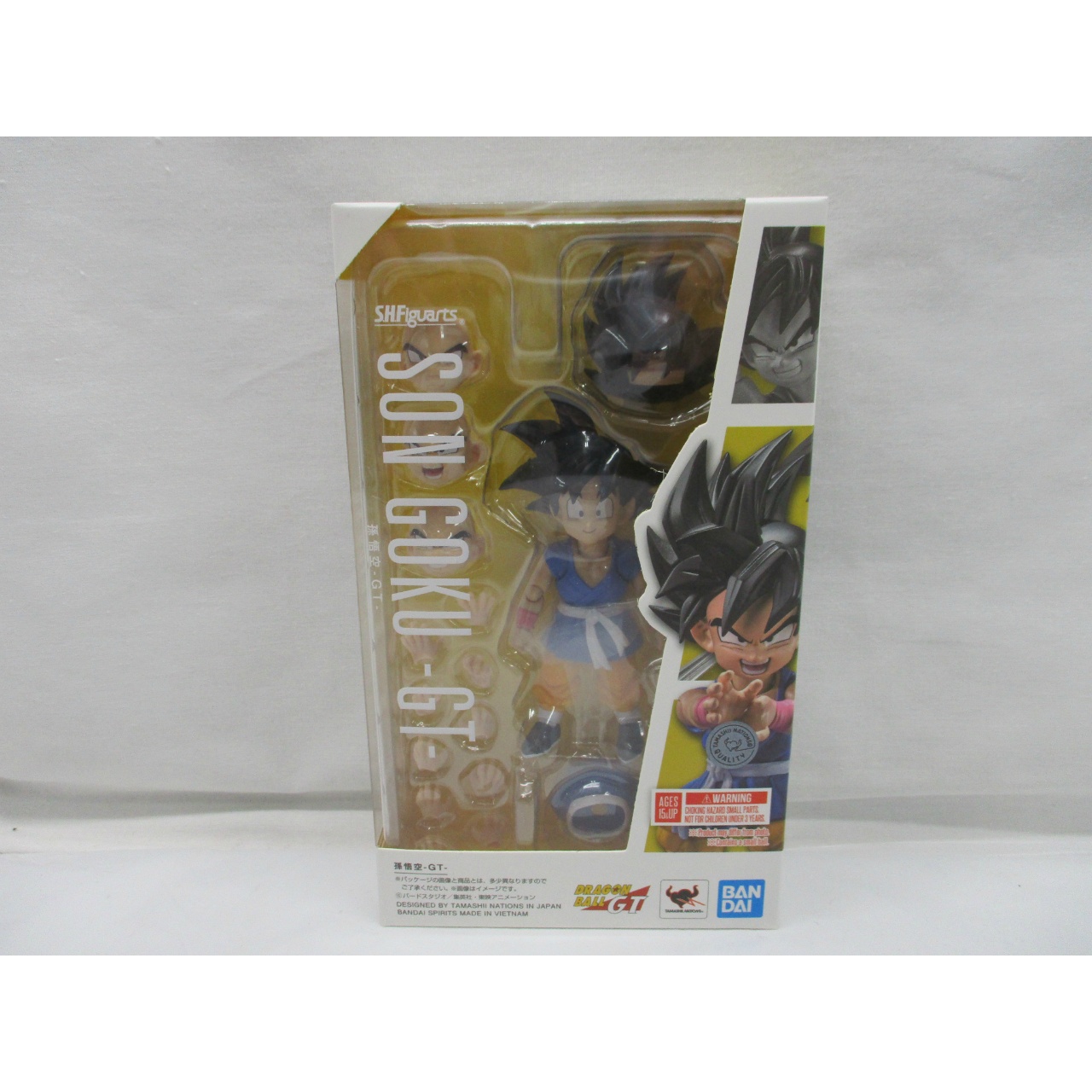 S.H.Figuarts 孫悟空-GT-