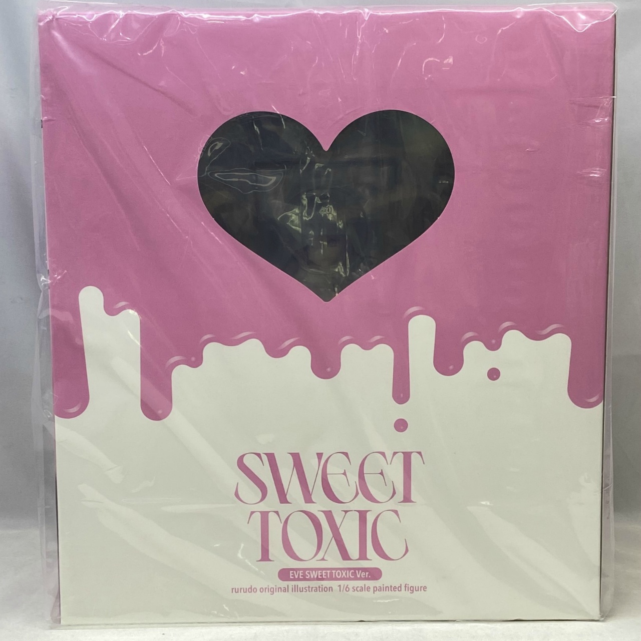 PINK CHARM rurudo氏 イヴ SWEET TOXIC Ver. 1/6スケールフィギュア