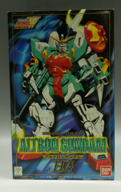 Wing Gundam Series HG 1/100 XXXG-01S2 Altron Gundam