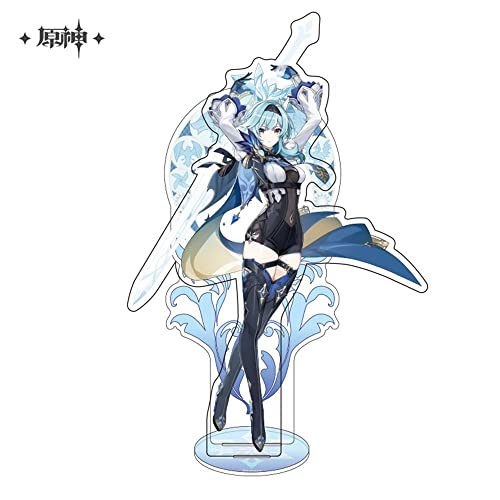 原神 モンド城シリーズ キャラアクリルスタンド エウルア