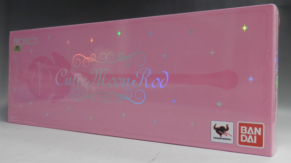 Bandai PROPLICA Sailor Moon Cutie Moon Rod