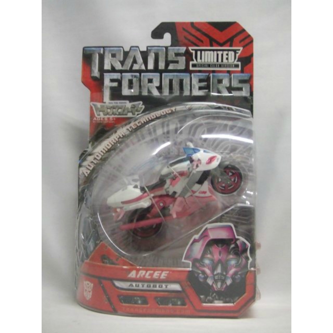 Transformers Movie MA-11 Arcee G1 Color Ver.