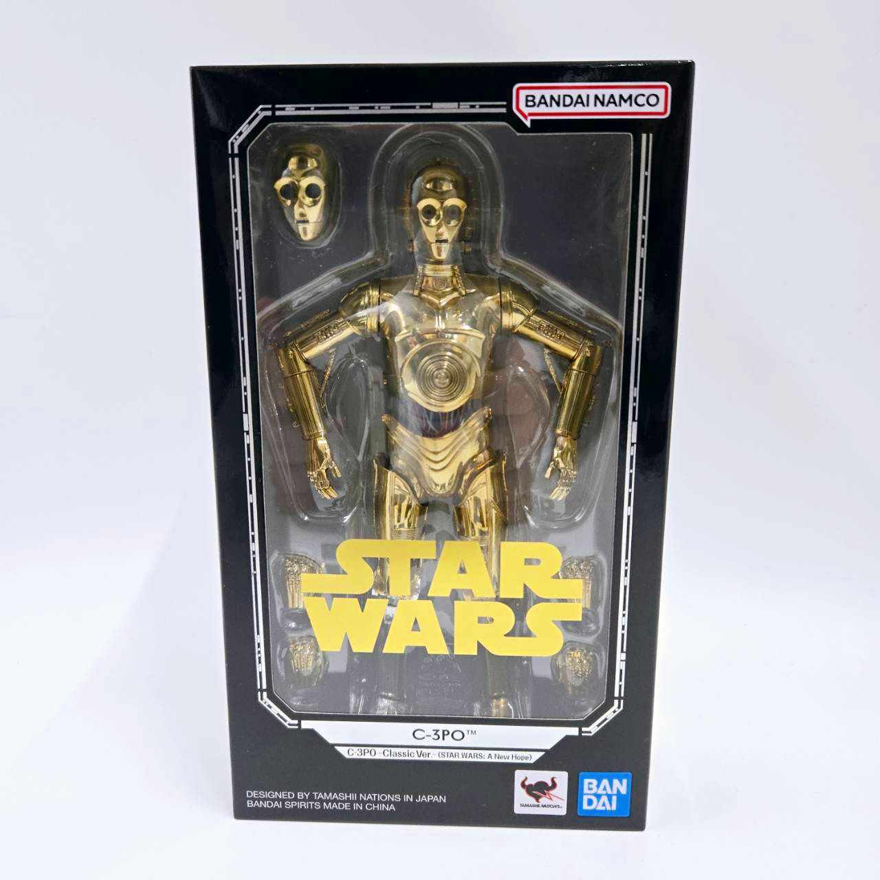 S.H.Figuarts C-3PO -Classic Ver.- (STAR WARS: A New Hope)