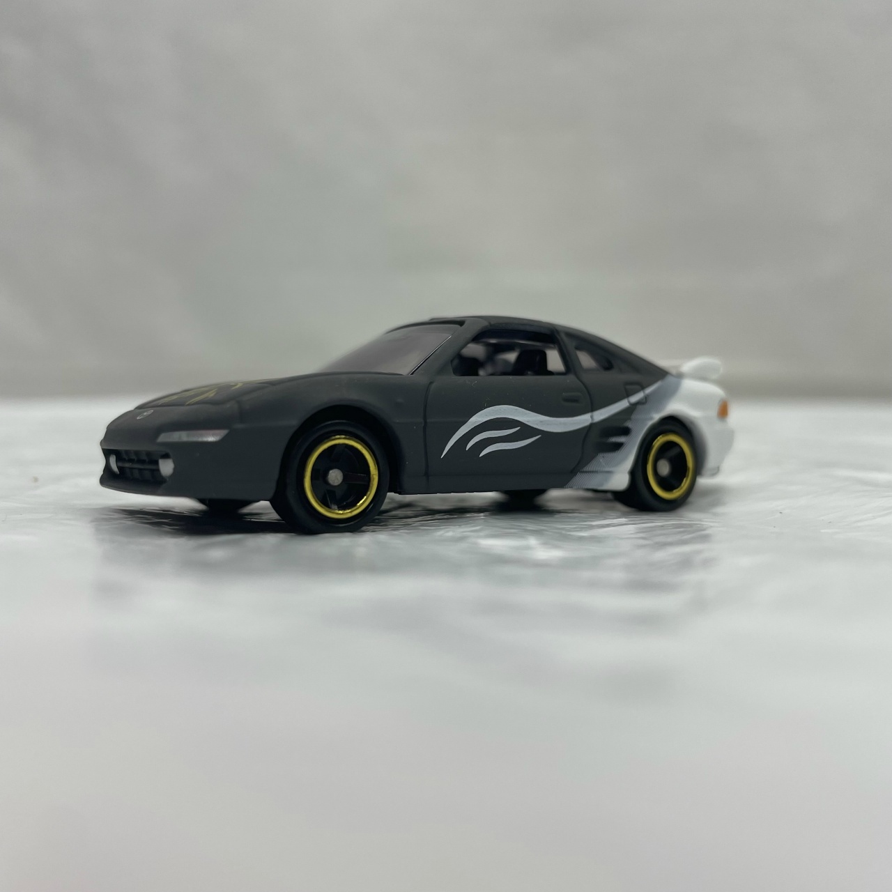 タカラトミー 百福トミカ トヨタ　MR2(隼)