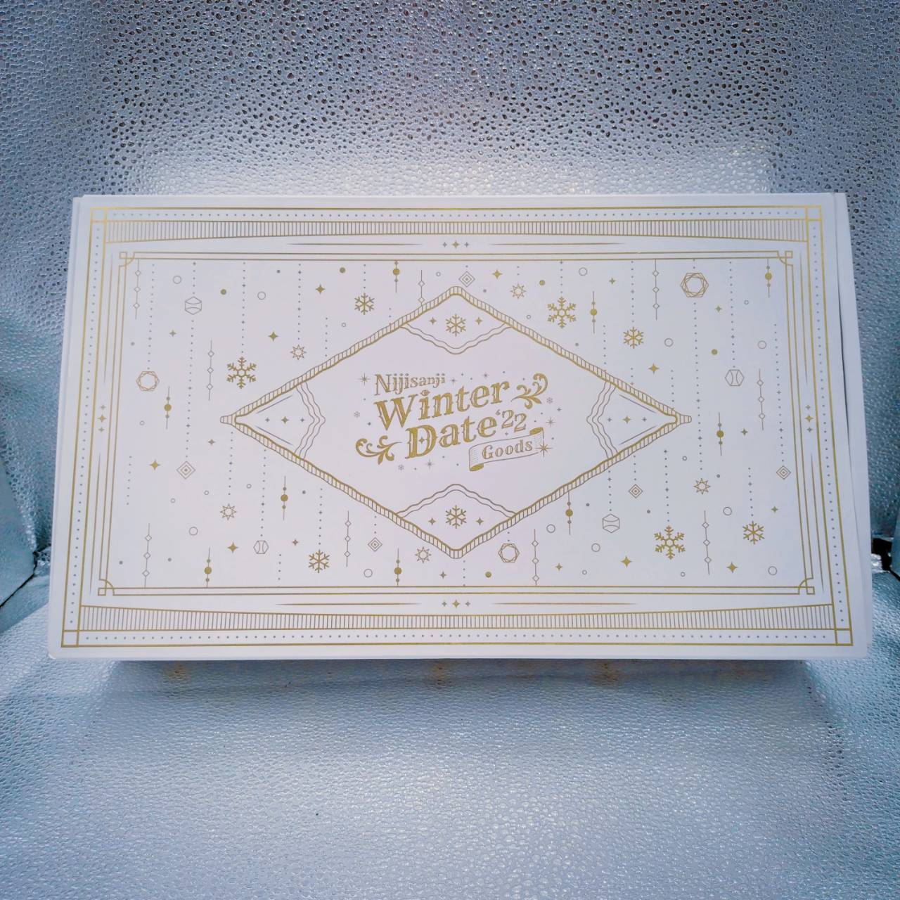 NIJISANJI Winter Date2022 Giftset Alban Knox