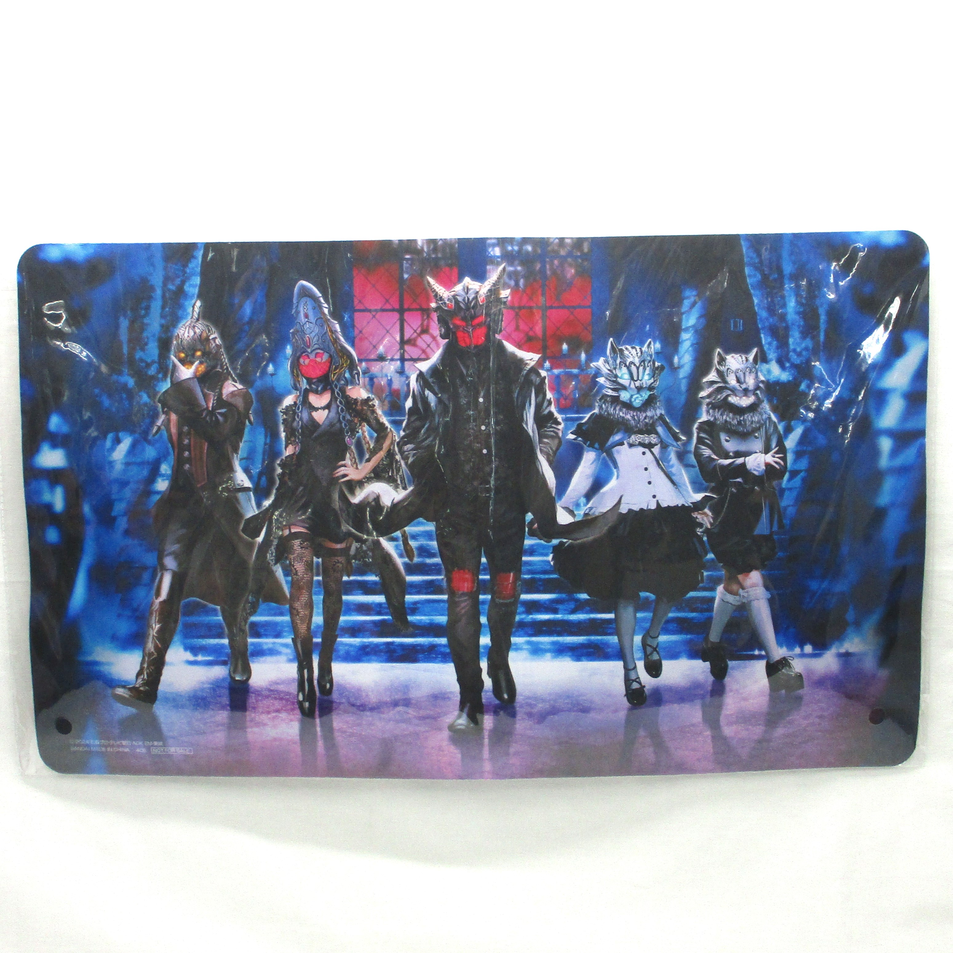 仮面ライダーガヴ スペシャルゲットキャンペーン 特製プレイマット