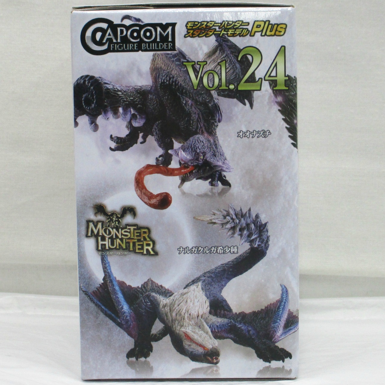 最終値下げカプコン モンスターハンタースタンダードモデルPlus Vol.24 カプコンフィギュアビルダー スタンダードモデル Plus Vol.24