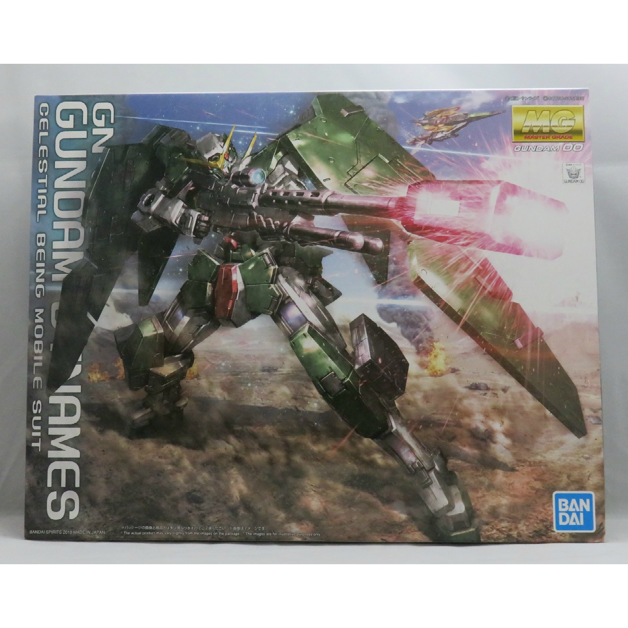 MG 1/100 ガンダムデュナメス