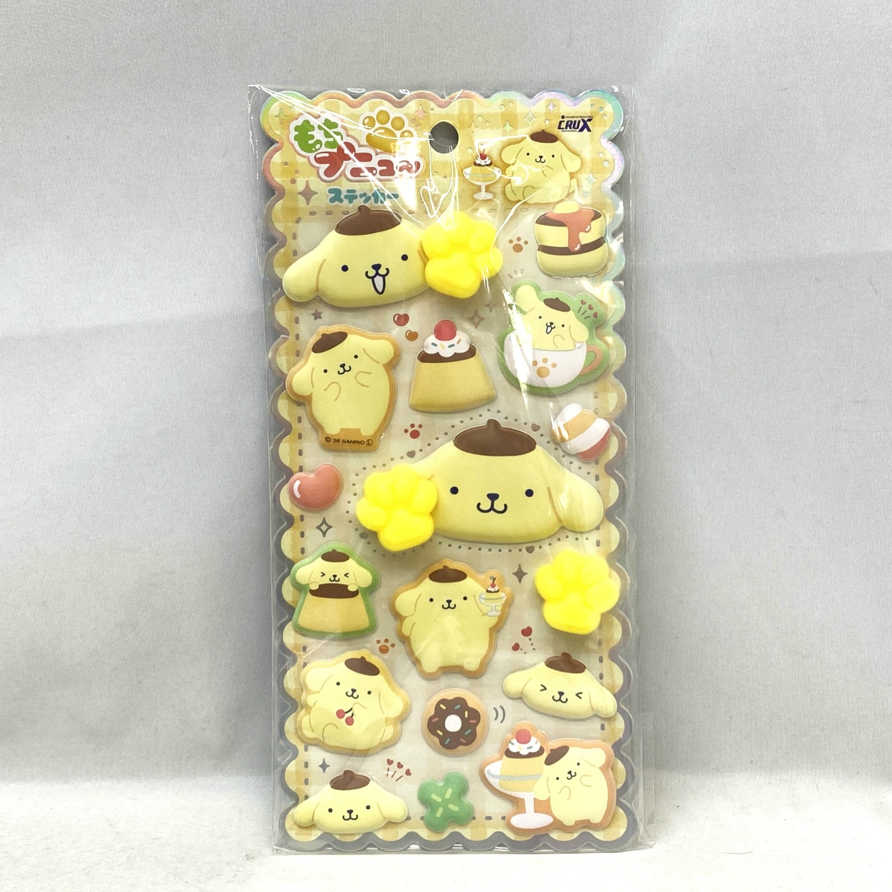 クラックス 平成はっぴーフォン サンリオキャラクターズ ポムポムプリン