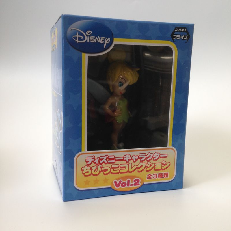セガ ディズニーキャラクター ちびっこコレクションVol.2 ティンカー･ベル