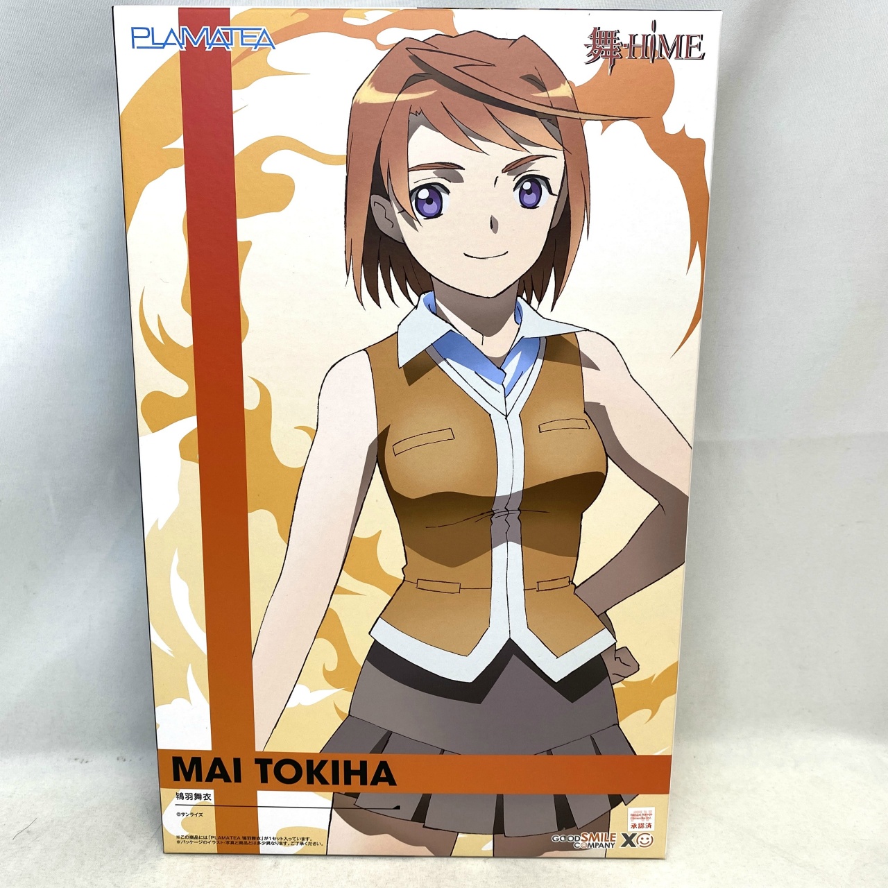 PLAMATEA 鴇羽舞衣 舞-HiME