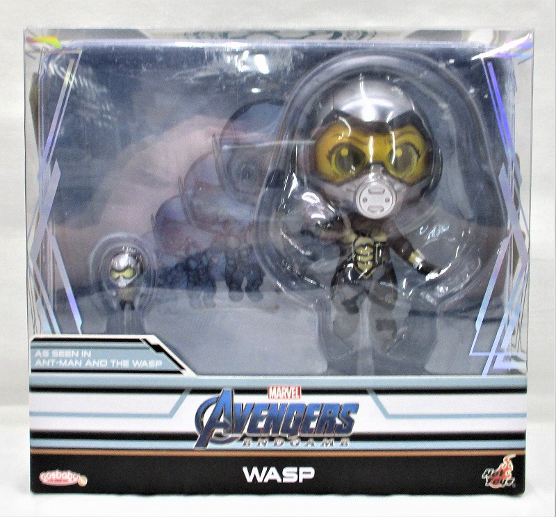 ホットトイズ コスベイビー 568 [アベンジャーズ/エンドゲーム] ワスプ (サイズS)