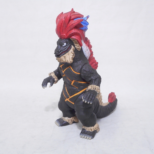 バンダイ ウルトラ怪獣シリーズ8 怪獣酋長ジェロニモン 2007年製