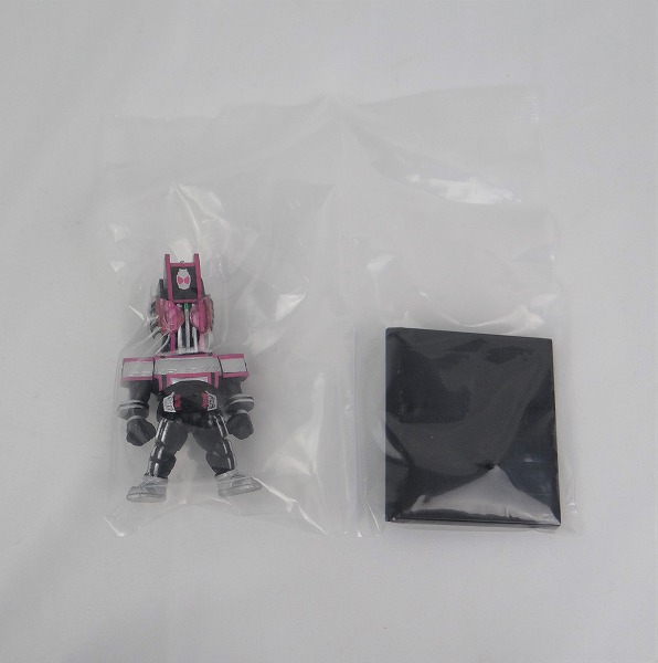 CONVERGE KAMEN RIDER 21 123 仮面ライダーディケイド コンプリートフォーム