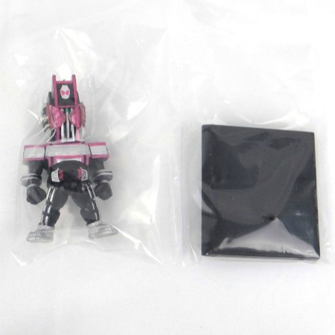 CONVERGE KAMEN RIDER 21 123 仮面ライダーディケイド コンプリートフォーム