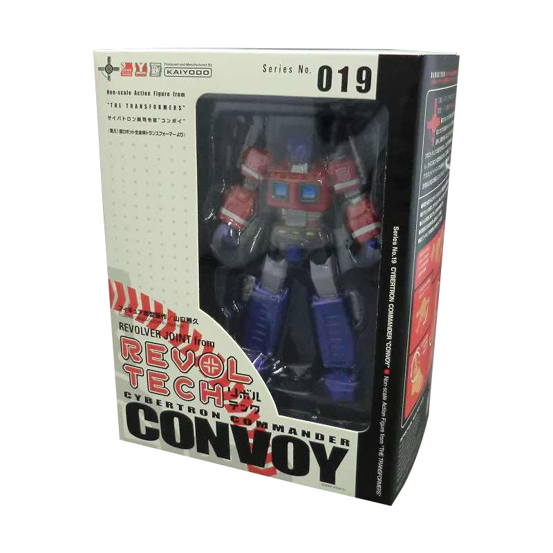 REVOLTECH Yamaguchi 019 - Convoy