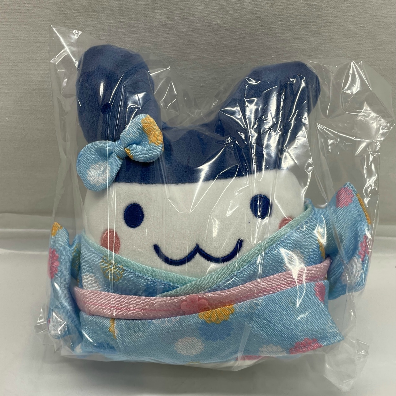 カミオジャパン たまごっち 着物おすわりぬいぐるみ みみっち