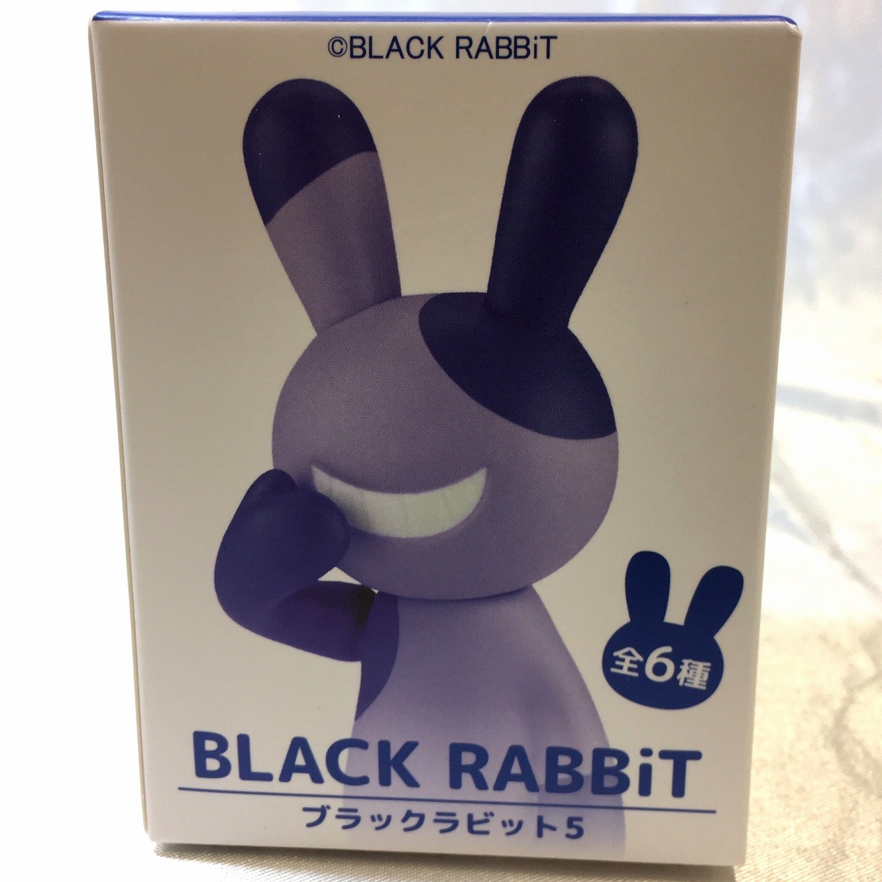 BLACK RABBiT5 【単品】