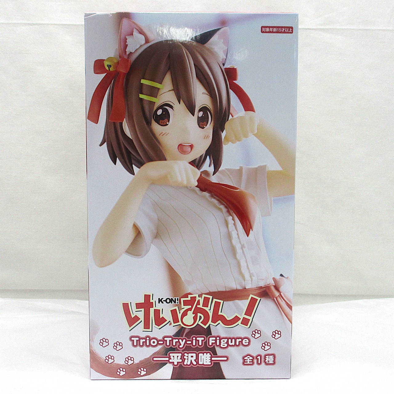 フリュー Trio-Try-iT Figure ー平沢唯ー (けいおん!)