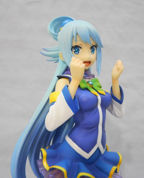 ベルファイン アクア 1/8PVC完成品 (この素晴らしい世界に祝福を!)