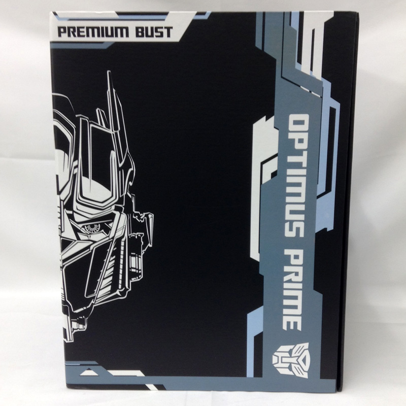 Transformers Premium Bust Collection Optimus Prime