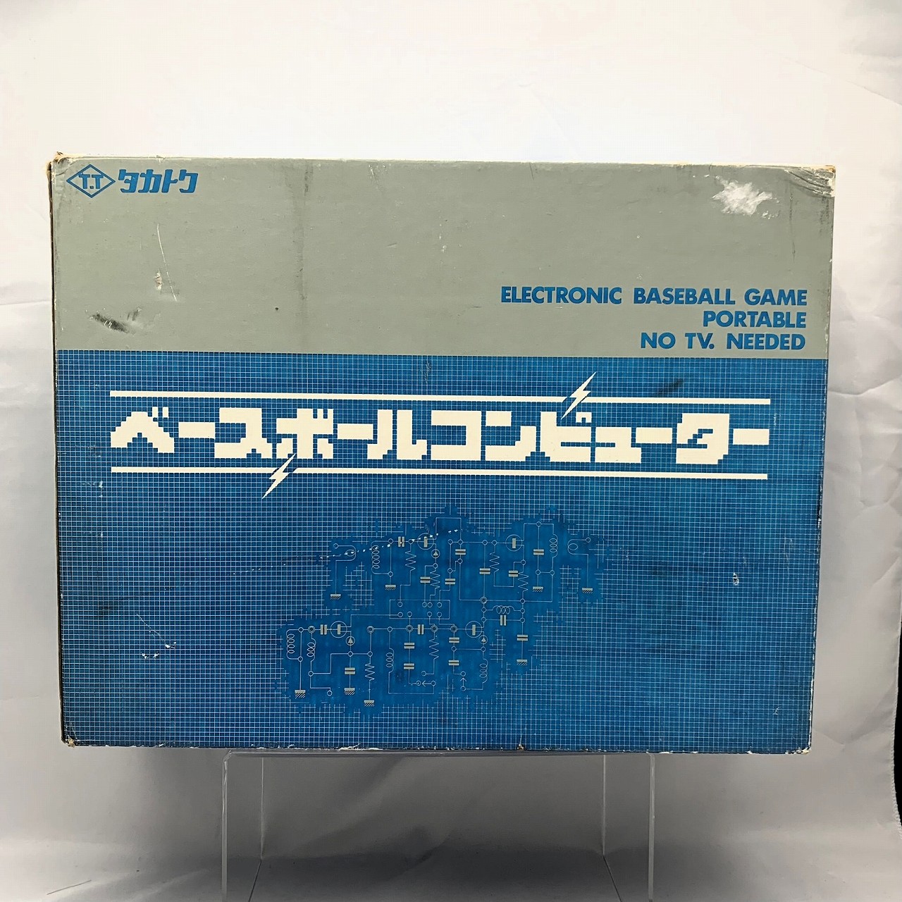 タカトク ベースボールコンピューター ビーコン