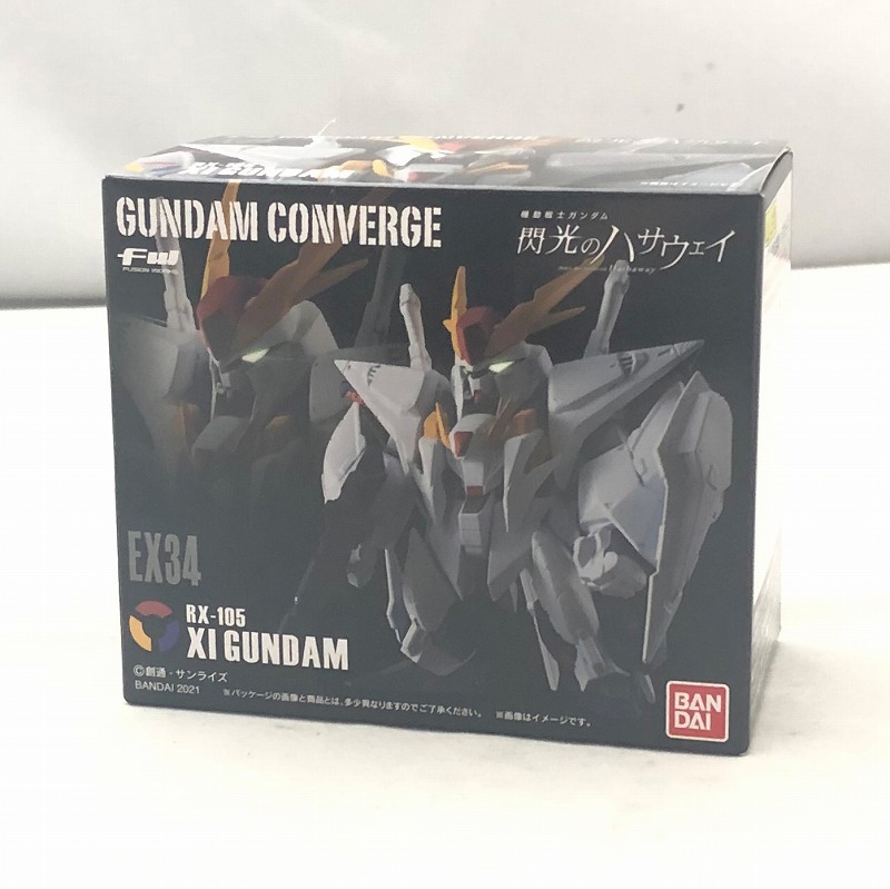 FW GUNDAM CONVERGE EX34 Ξガンダム