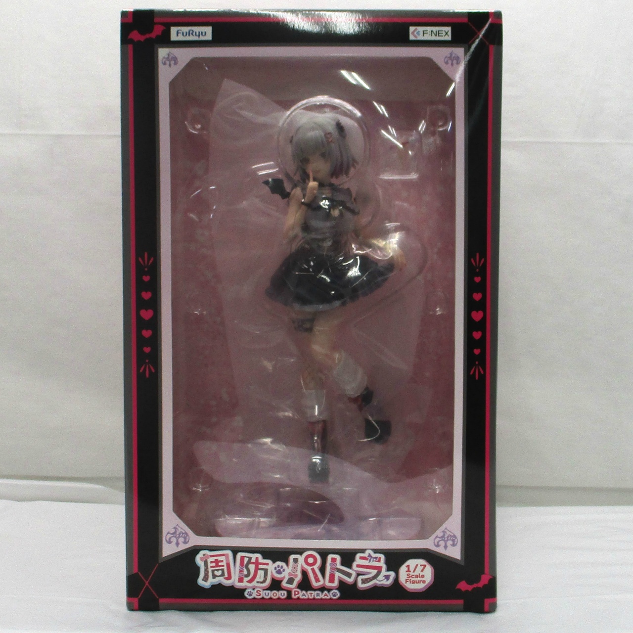 フリュー F:NEX 周防パトラ 1/7スケールフィギュア