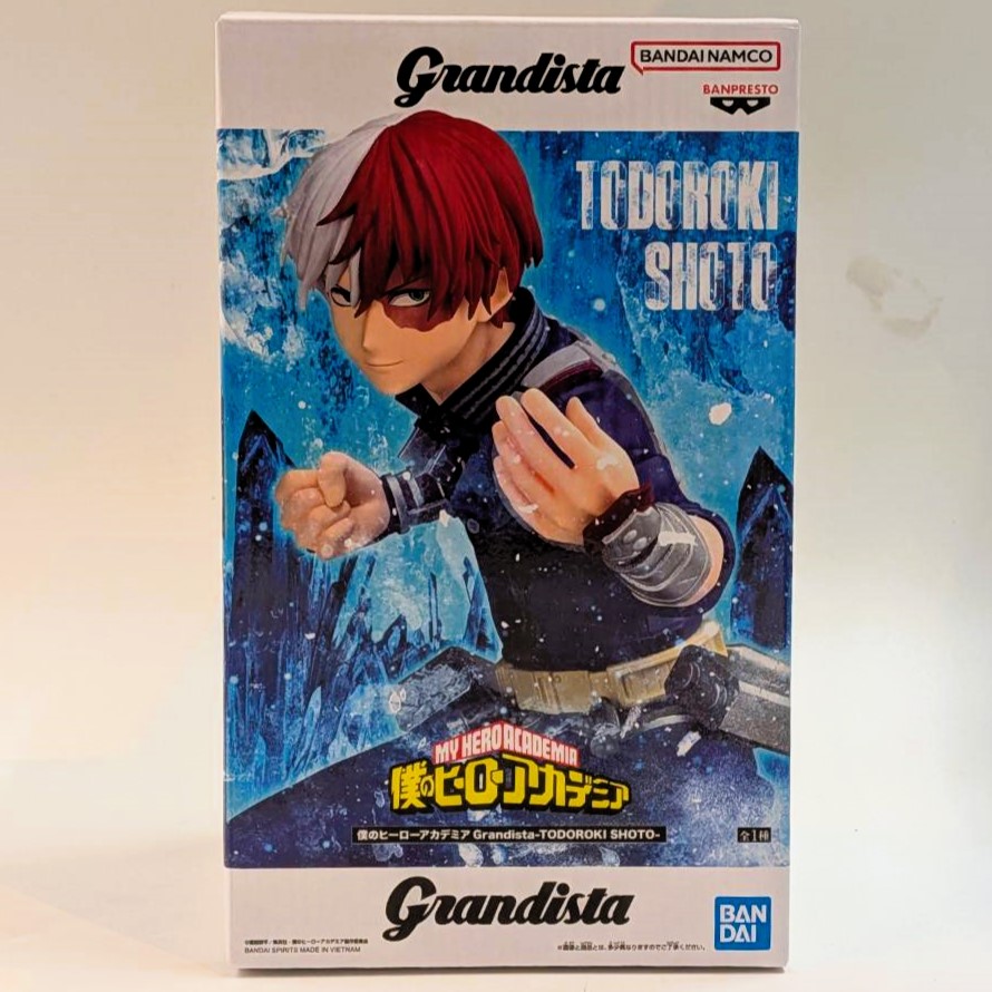 僕のヒーローアカデミア Grandista-TODOROKI SHOTO- (轟焦凍)