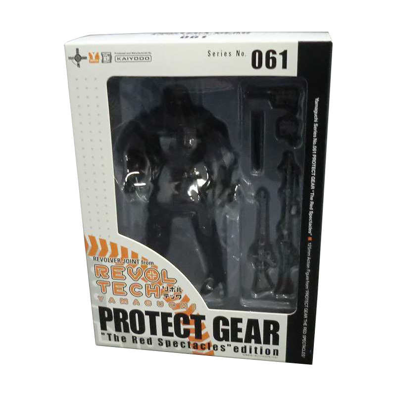 REVOLTECH Yamaguchi 061 - Protect Gear Red Spectales Edition