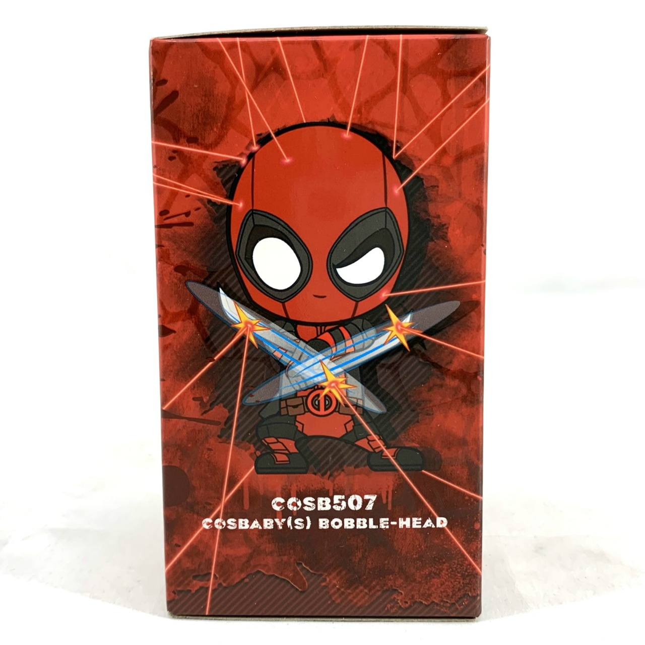 コスベイビー　アベンジャーズ　デッドプール コスベイビー】『デッドプール＆ウルヴァリン』［サイズS