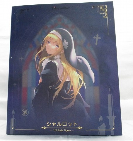 Vibrastar Charlotte 1/6 scale finished figure