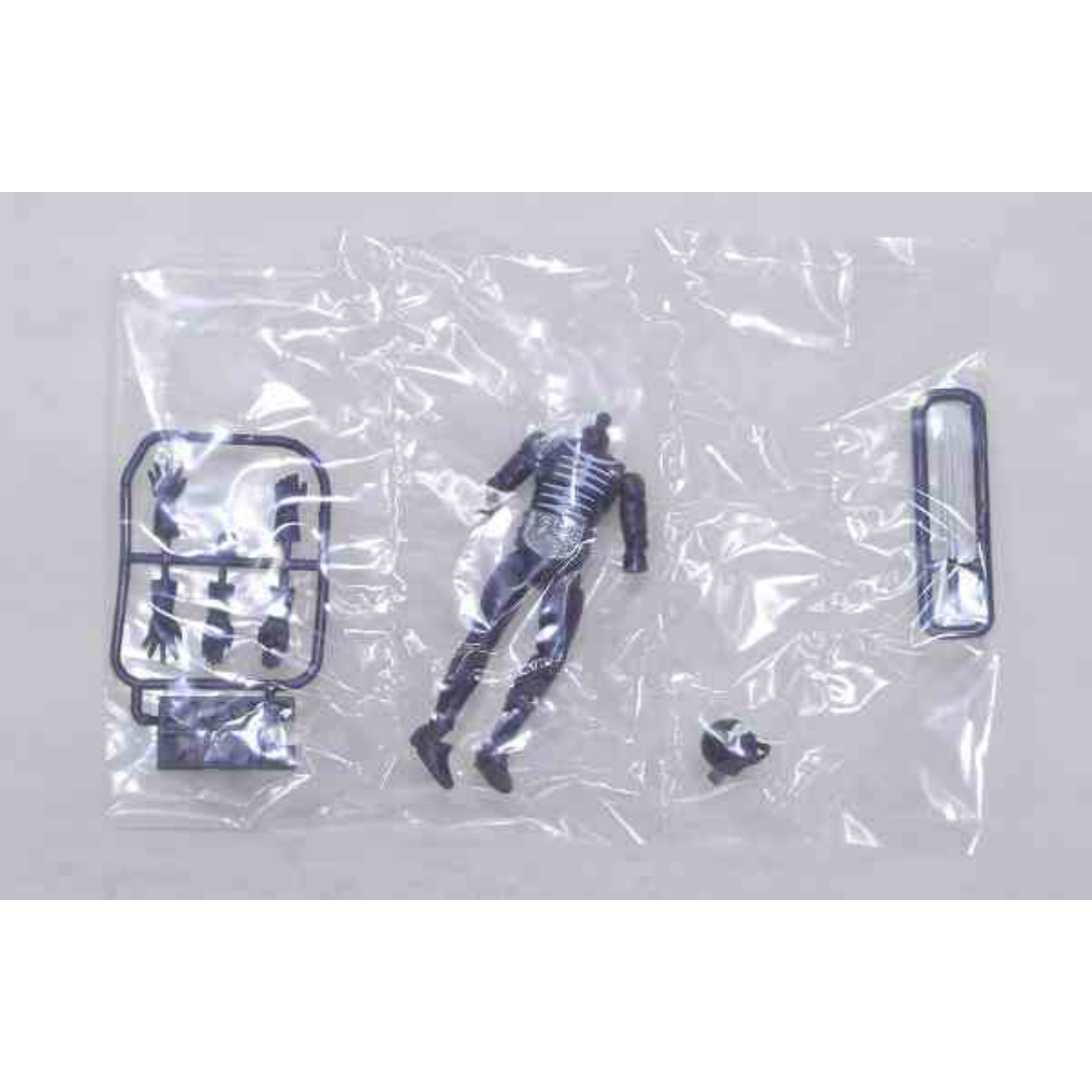 バンダイ SHODO(掌動) 仮面ライダーVS2(ヴァーサス2) 09.ショッカー戦闘員