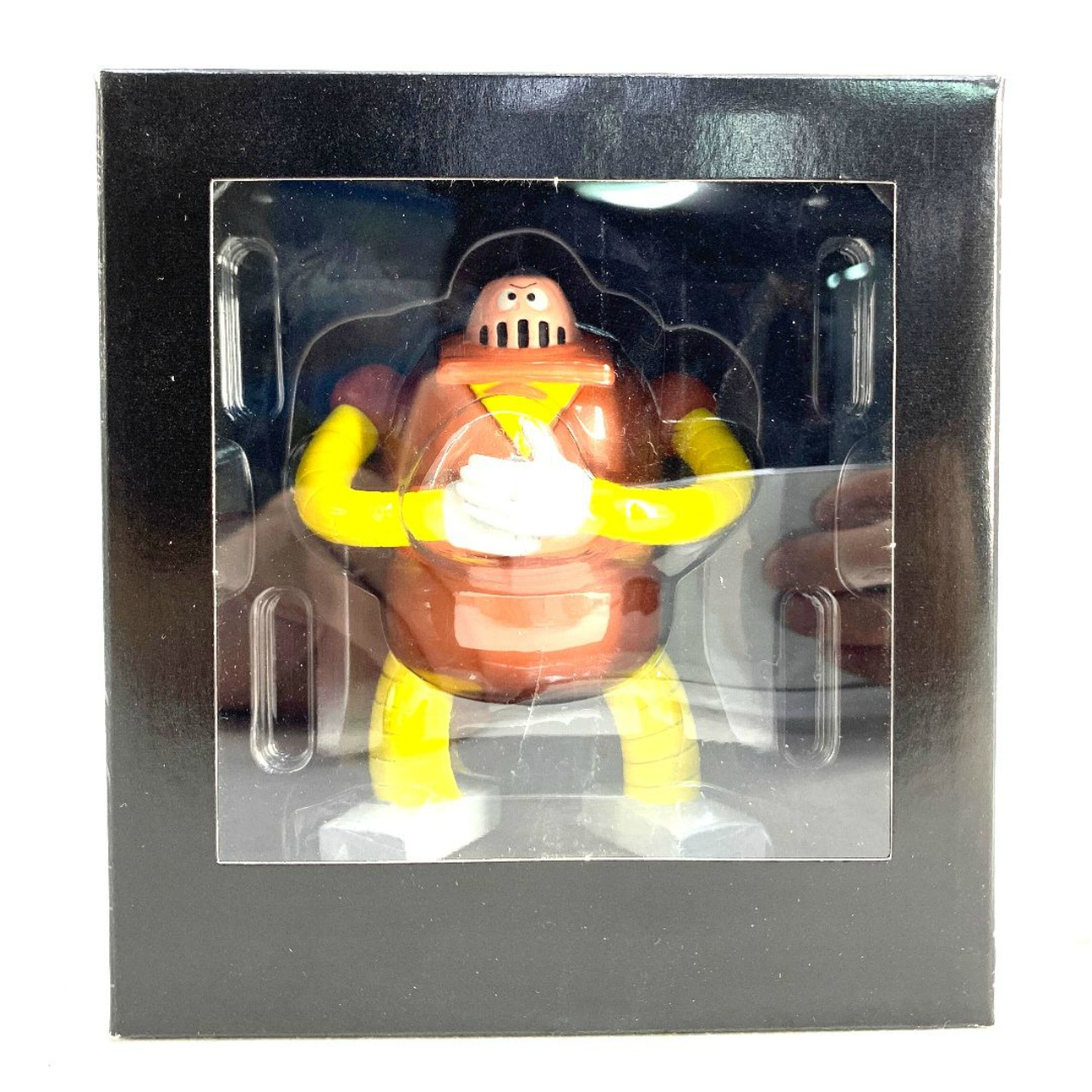 GO NAGAI ROBOT COLLECTION 009 BOSS ROBOT MAZINGER Z