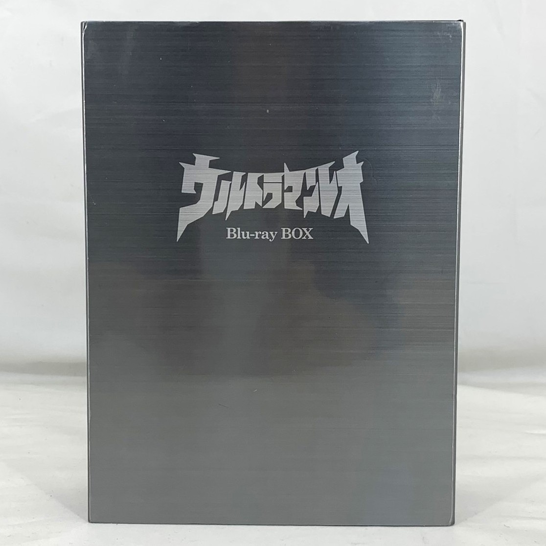 Blu-ray ウルトラマンレオ Blu-ray BOX 特装限定版