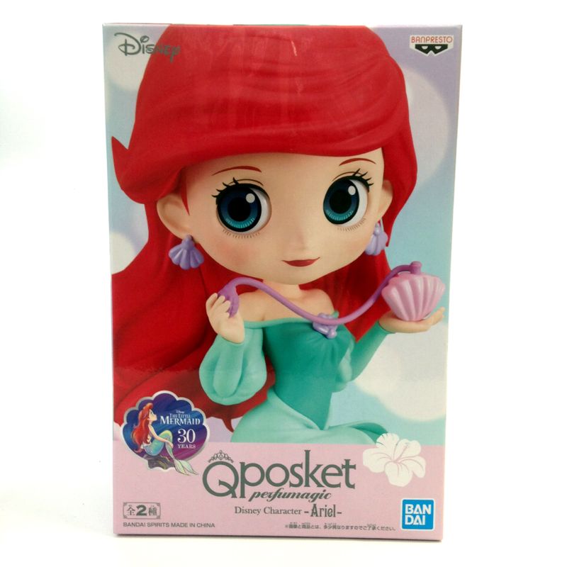 Qposket perfumagic Disney Character-Ariel- B.パステルカラー 39998