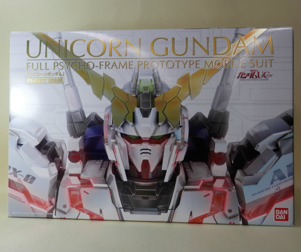 PG Perfect Grade RX-0 Unicorn Gundam