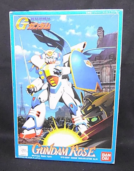 バンダイ 1/144 G-04 ガンダムローズ