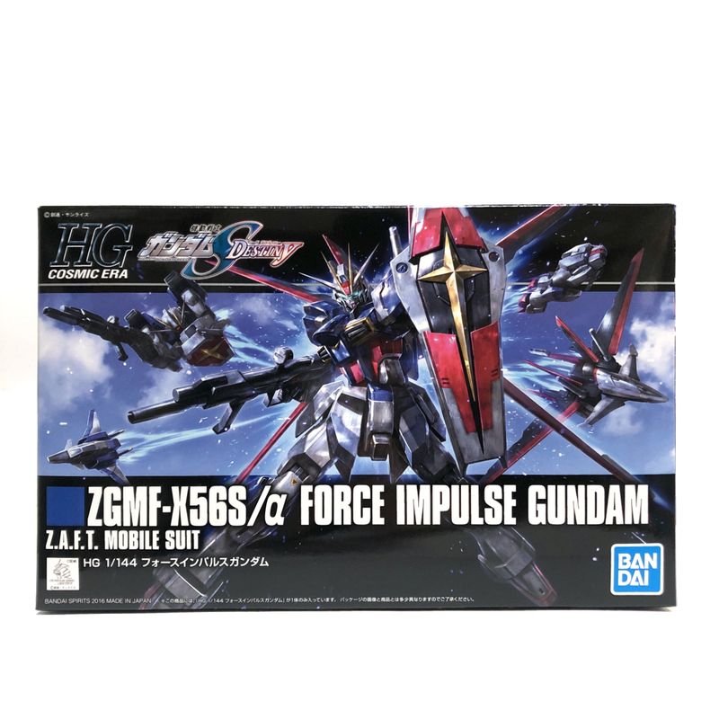 HGCE 198 1/144 Force Impulse Gundam (Bandai Spirits ver)