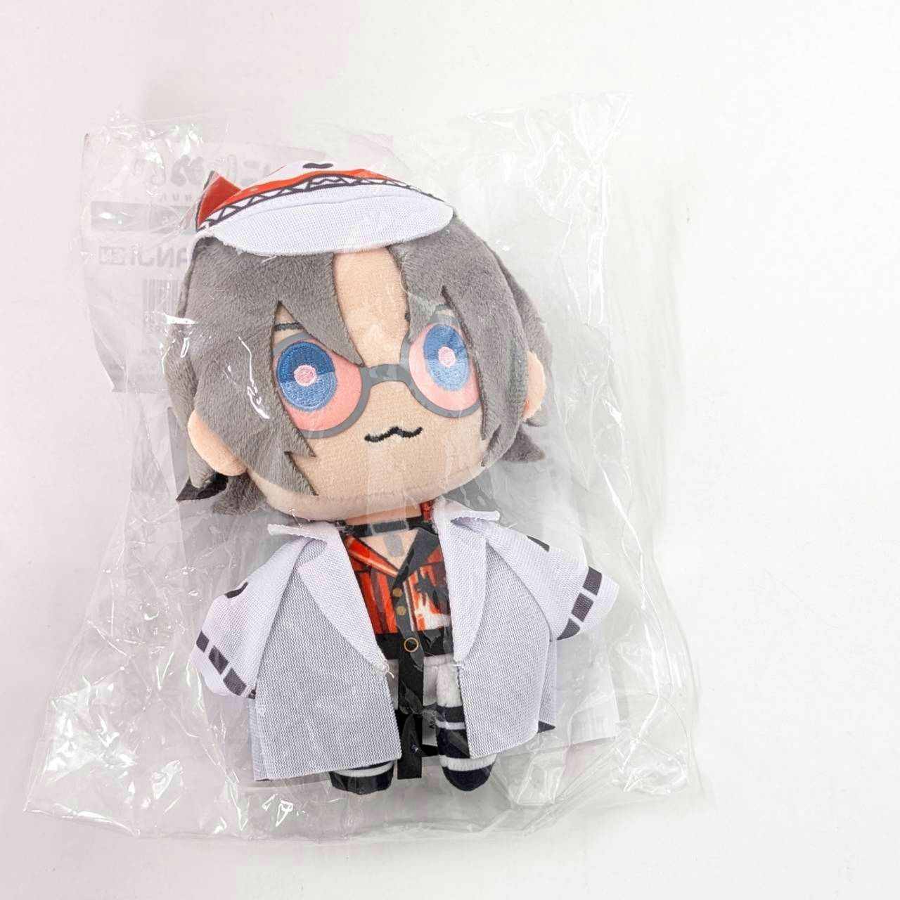 にじさんじ AGF2022 Luxiem にじぬい ミスタ・リアス